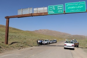 1000 میلیارد ریال برای ساخت جاده تکاب - زنجان هزینه می شود