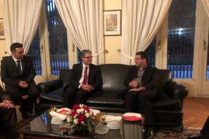 توسعه و تعمیق همکاری های مشترک تهران و آنکارا