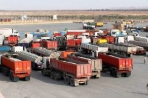 رشد ۷۳ درصدی ترانزیت جادهای تا پایان مرداد