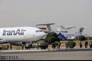 ظرفیت فرودگاه امام (ره) 14 درصد افزایش یافت