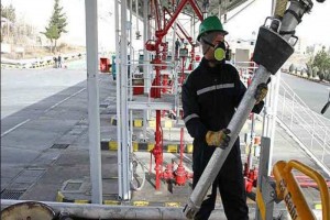 طرح گازرسانی به نهبندان زودتر از موعد مقرر افتتاح شد