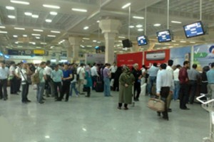 ساخت پایانه 100میلیون نفری فرودگاه امام با سرمایه بین المللی