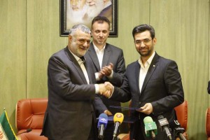 سیستم آبیاری و بازار توزیع کالاهای کشاورزی هوشمند می شود